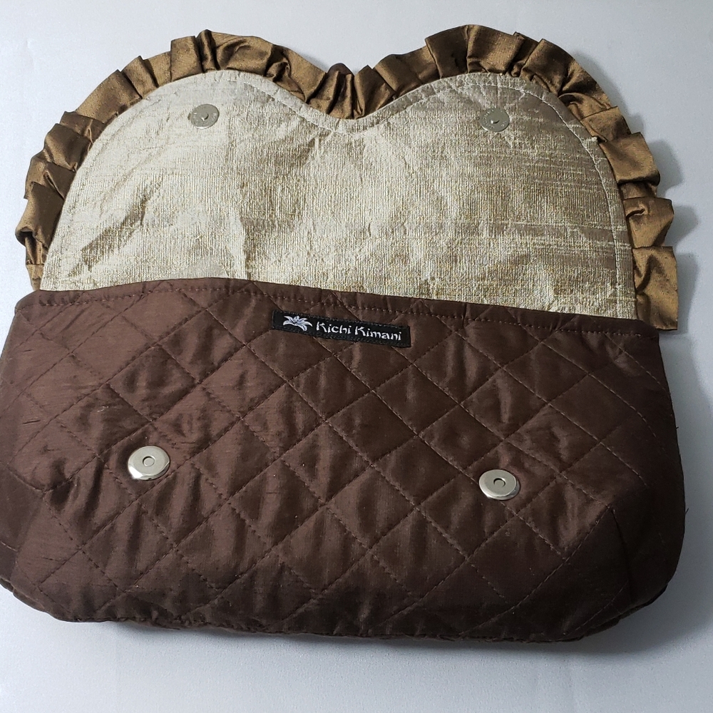 OWL Clutch Purse - Picture 2 of 3